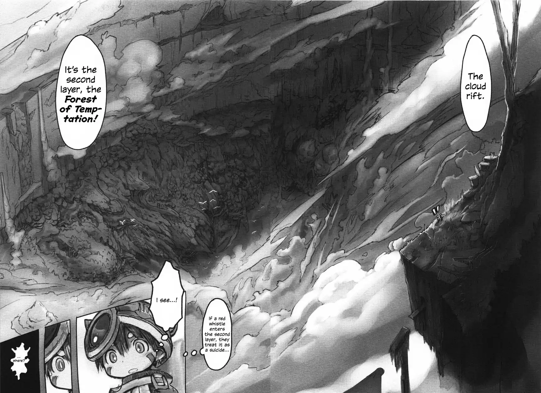 Made in Abyss Chapter 9 16